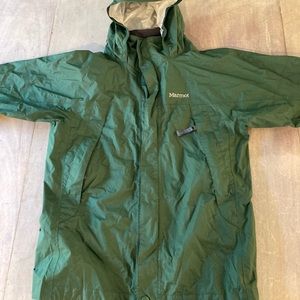 Kids Large Marmot Rain Jacket